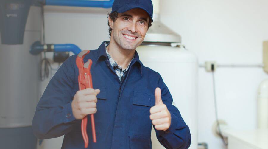 Professional Water heater repair in Hillsboro, AL